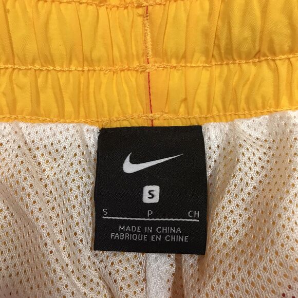 Vintage NIKE Flight Warm Up Jogger Men S Color Block Nylon Drawstring Elastic - Picture 15 of 16